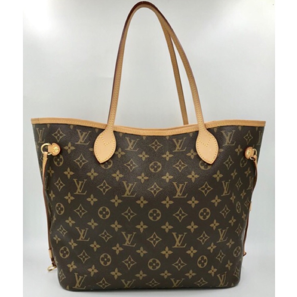 ❤️SOLD❤️Authentic Louis Vuitton Neverfull MM - Picture 1 of 8